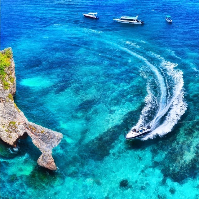 Bali Reef Cruise and Island Day Trip | Marriott Bonvoy Activities