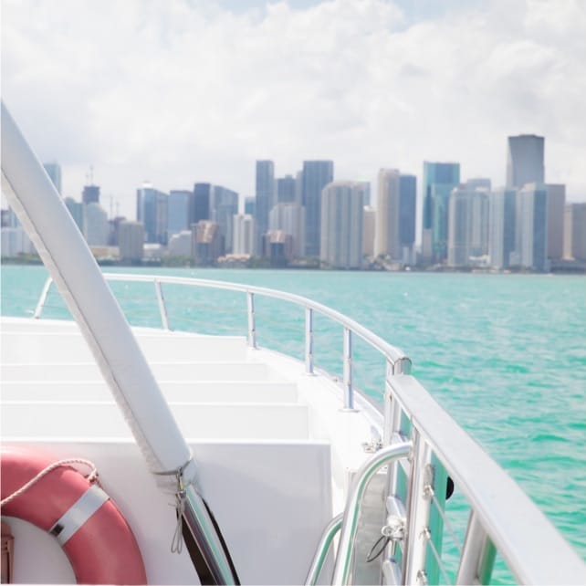 Private Sailing Trip on Biscayne Bay | Marriott Bonvoy Activities