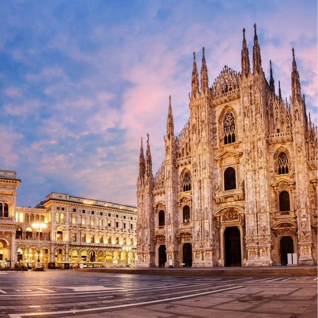 Milan Sightseeing Tour | Marriott Bonvoy Activities